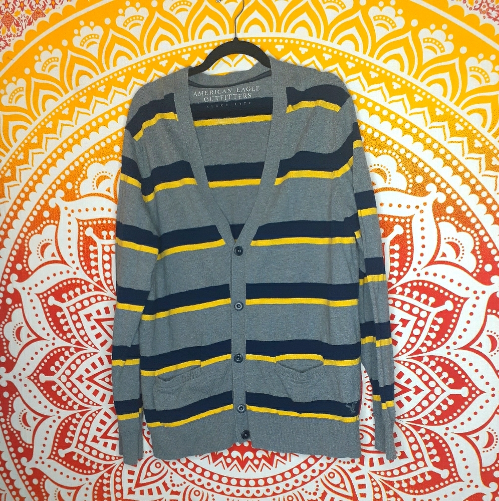 American Eagle cardigan sweater 🔥 2xl xxl